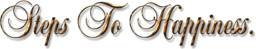 Page Title: Steps To Happiness (370x72 gif)