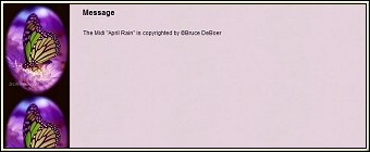 Sample Of Stationery