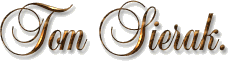 Featured Artist: Tom Sierak (229x80 gif)